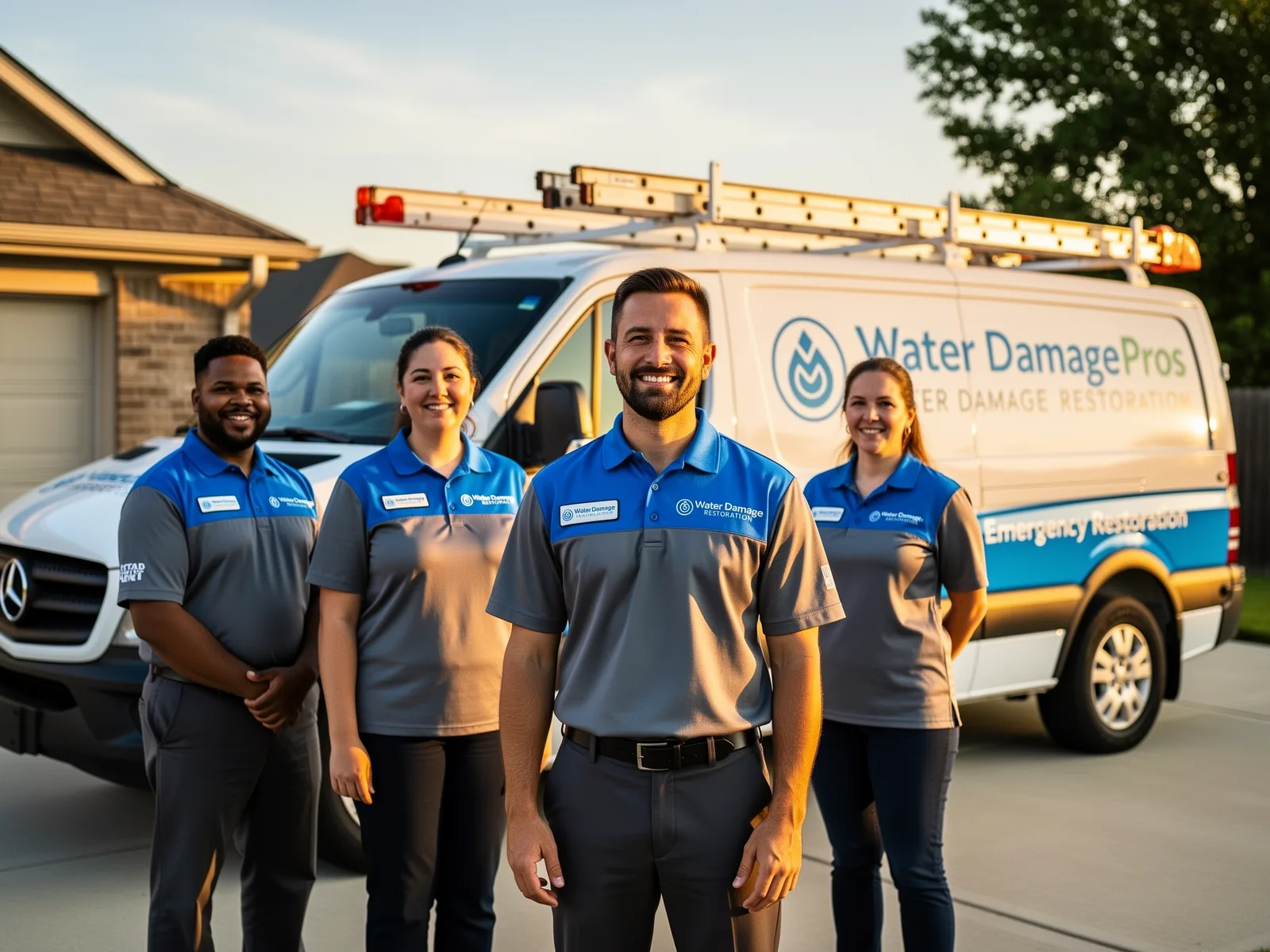 Water Damage Restoration company in Harrison, NY