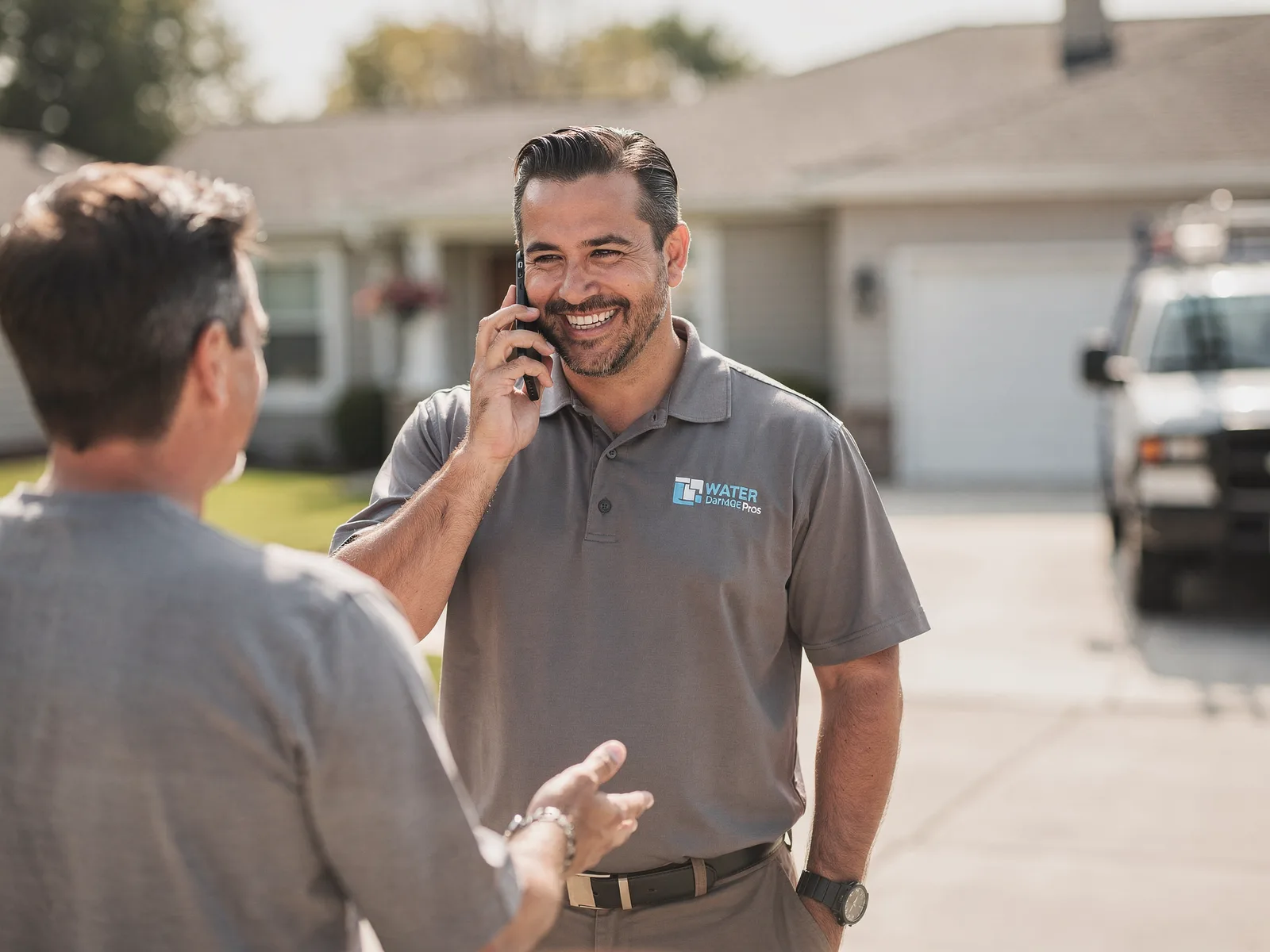 Water Damage Restoration Harrison, NY FAQs